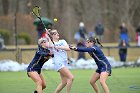 WLax vs UMass  Wheaton College Women’s Lacrosse vs UMass Dartmouth. - Photo By: KEITH NORDSTROM : Wheaton, Lacrosse, LAX